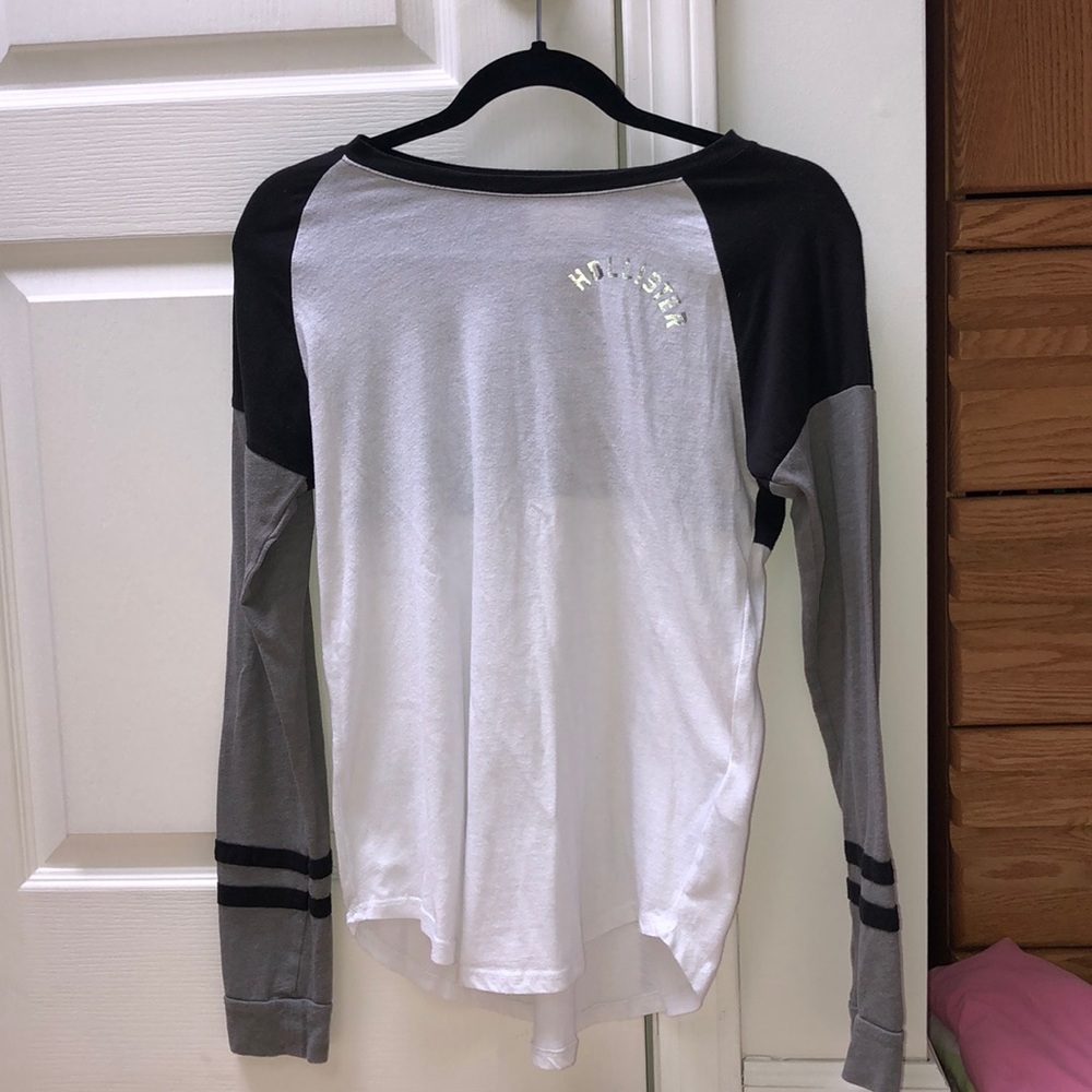 Hollister Long Sleeve Top